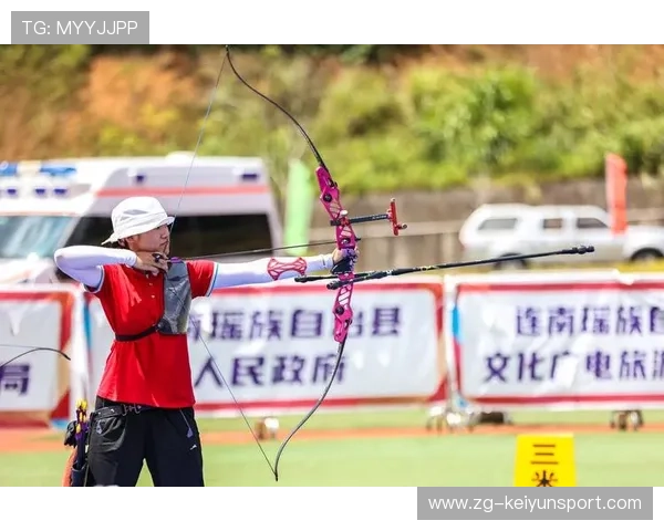世界射箭混合团体赛推广学校弓箭兴趣课程落地，射箭世界锦标赛